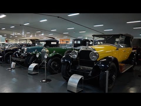 The National Motor Museum - Birdwood SA: Classic Restos Series 34