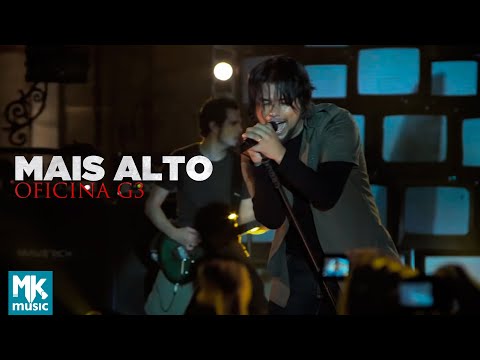 Oficina G3 - Mais Alto (Ao Vivo) - DVD Depois da Guerra