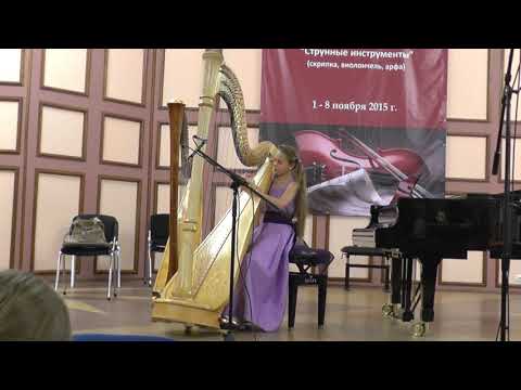 Francois Joseph Naderman, Sonatina No.1, Sept Sonates Progressives