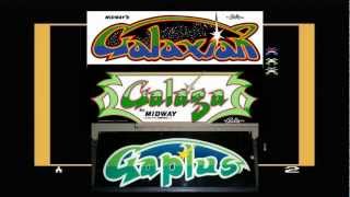 GALAXIAN Review for the Atari 2600
