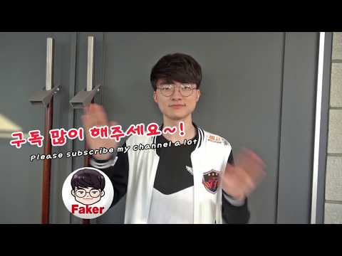 SKT T1 Faker : Faker's first game on Rakan! But what's up with his gameplay?! [ Short Cut ]