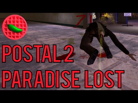 Neckholes & Navigation -- Let's Play Postal 2: Paradise Lost (Part #8) (gameplay)