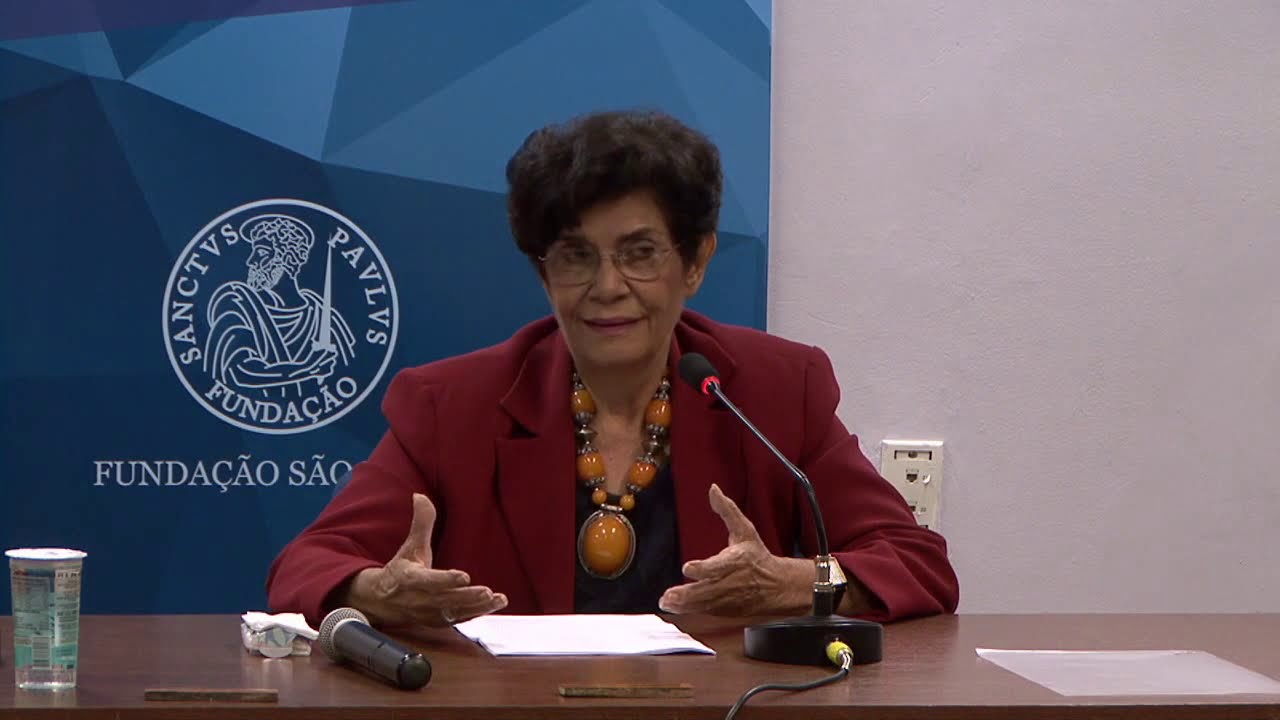 Marilena Chaui: Neoliberalismo: a nova forma do totalitarismo