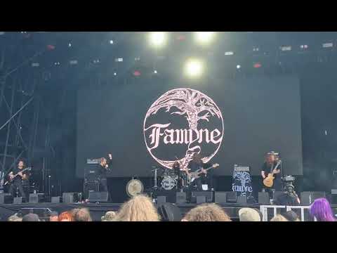 Famyne - Solid Earth (Live at Bloodstock 2025)