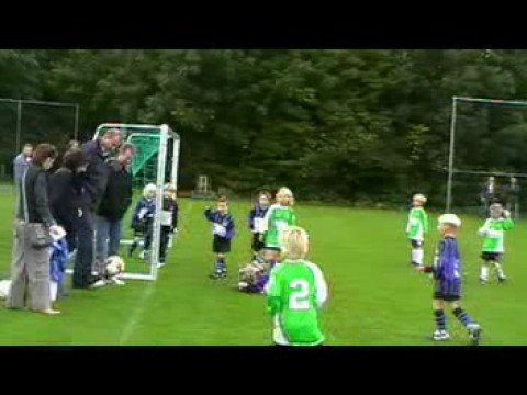 Capelle F7 thuis tegen Bergambacht F5