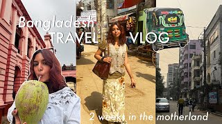 I went back to my home country after 20 years. A Bangladesh travel vlog 🇧🇩