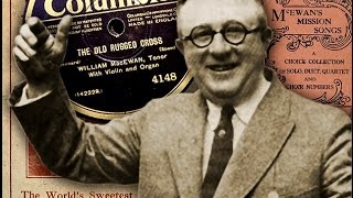 80 RPM - William MacEwan - The Old Rugged Cross