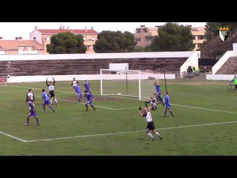 Tudelano 1-1 Arenas (J21. T19/20)