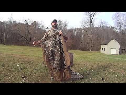 Rig em Right Rufuge Runner Decoy Bag Review