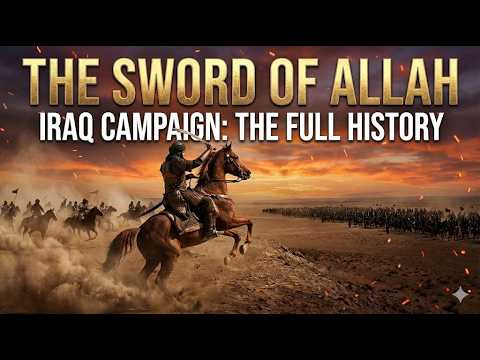 Khalid ibn al-Walid Iraq Campaign (All Battles)