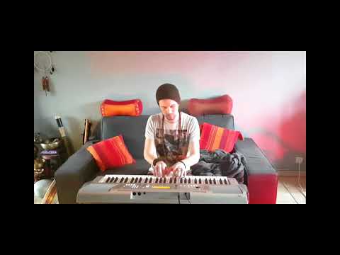 Tilakana - Trail of the angels piano cover