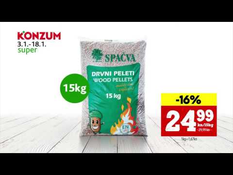 Konzum posebna zimska akcija