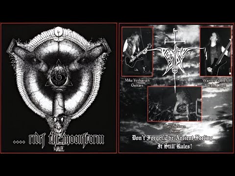 Pentacle - Rides The Moonstorm (1998) full album