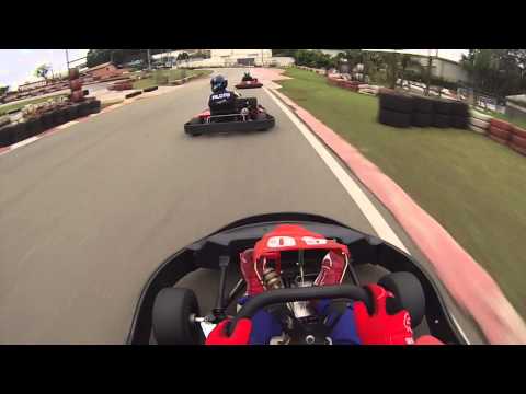 CPKA 8a.etapa 2014 - Traçado invertido