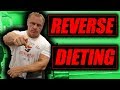 What you need to know about Reverse Dieting