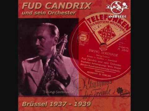 Fud Candrix - Tabu - Blankenberge, June 29, 1938