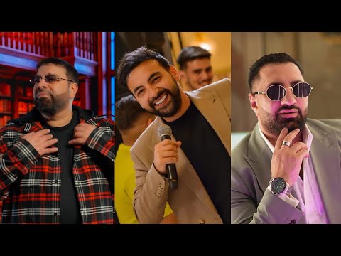 Florin Salam Official and Leo de Vis