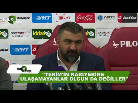 Ümit Özat: "Fatih Terim'in kariyerine ulaşamayanlar olgun da değiller"