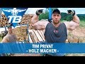 Holz machen | Tim privat