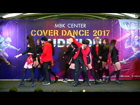 170729 "Innocent" cover "KPOP"(REALLY REALLY) @ MBK Center Cover Dance'17(Audition Round)