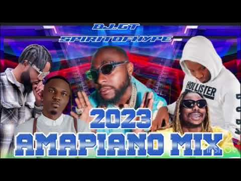 Latest Amapiano 2023 by DJ G T