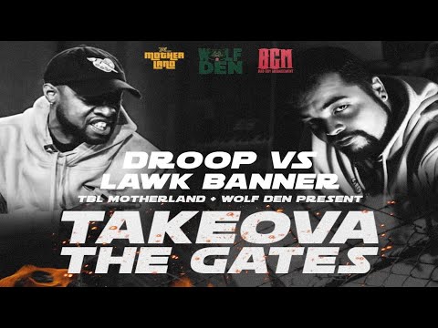 Droop vs Lawk Banner