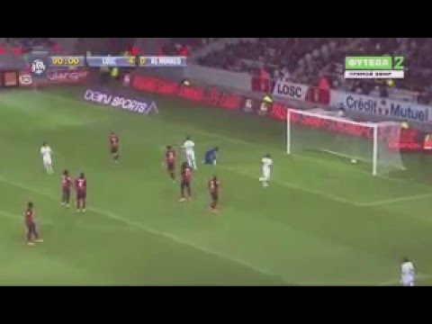 Magnifique but de Fares Bahlouli avec Monaco