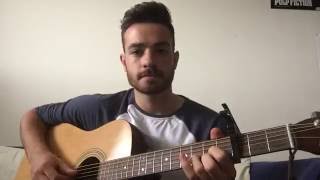 Stay With Me - Amos Lee (Cover)
