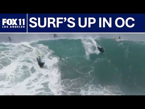 Socal Wave Report