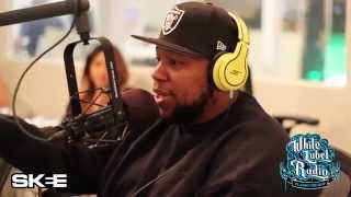 Rapper Big Pooh Talks Little Brother History, Longevity In Music, BET + More Pt. 2