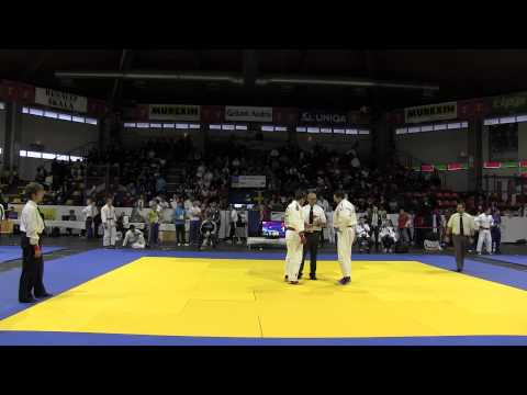 D2-47-TT2 - FSM +94 kg - Vagias, Vasilios (GRE) vs Stepanov, Egor (RUS)