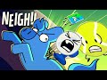 BFDI TPOT 17 Bottle For Dream Island