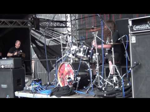 STRONG INTENTION Live At OEF 2013