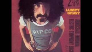 Concentration Moon Frank Zappa