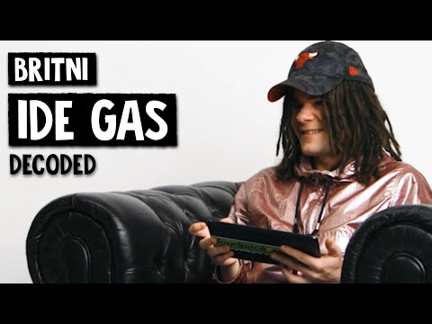 Britni - Ide gas | Decoded | Loudpack Zone
