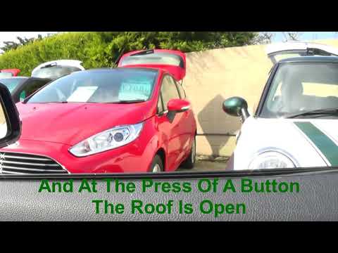 BMW 420D M-Sport Convertible 2014