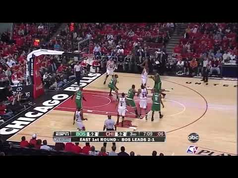John Salmons | Scoring Highlights | Chicago Bulls | 2009 Playoffs