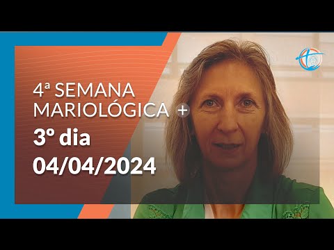 Aprender a fraternidade com os migrantes e refugiados - Profª. Drª. Carmem Lussi – 04/04/2024