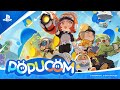 Popucom - Announcement Trailer | PS5 & PS4 Games