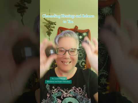 Channeling Blessings and Balance for you 💖