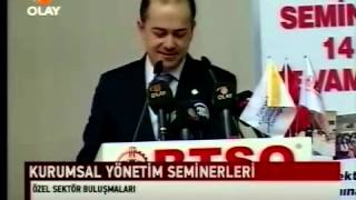 TKYD KURUMSAL YÖNETİM SEMİNERLERİ ÖZEL SEKTÖR BULUŞMALARI