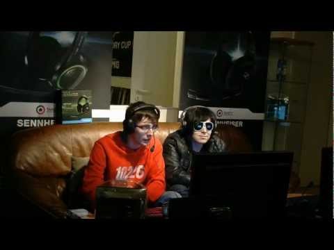 [Sennheiser HearToWin Cup] - Semi Final - AL vs WW (Game 3)