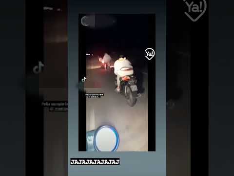 Peligrosas picadas en Tío Pujio