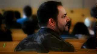 Cassandra Steen  ( Lass mich nicht hier ) Valdet Arslani Koblenz Universität