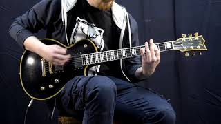 In Flames - I Am Above (Guitar Cover)