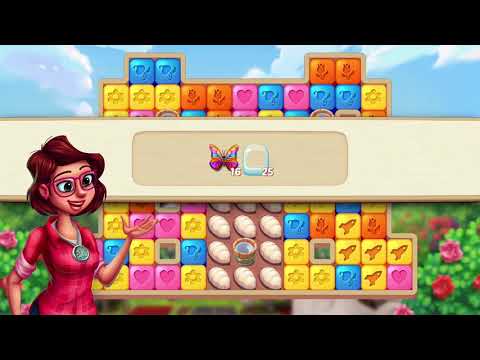 Lily’s Garden Level 493 old