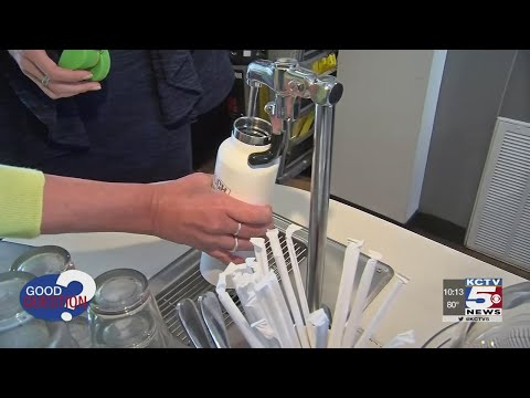 Good Question: Is it safe to drink from the water fountain?