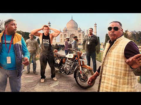 The Great India Tour: I feel harassed | Episode 2