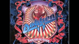 Dokken-Track 10-Stop Fighting Love