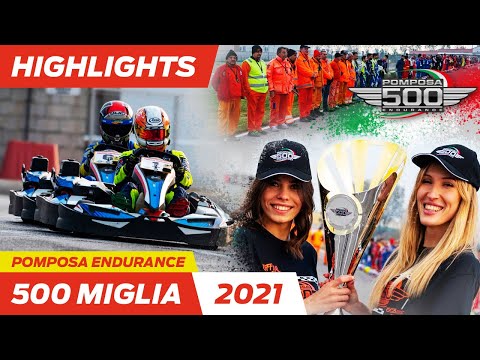 500 miglia di Pomposa 2021